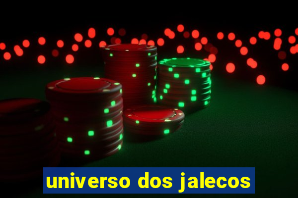 universo dos jalecos